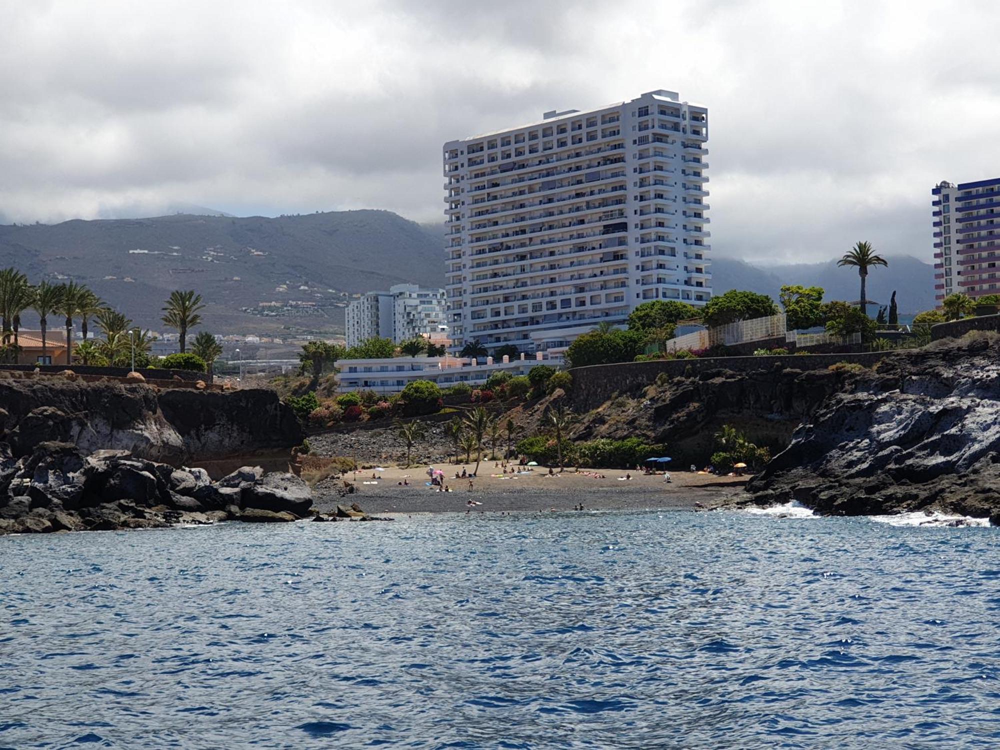 Holiday Apartment Paraiso Playa Paraiso  Εξωτερικό φωτογραφία