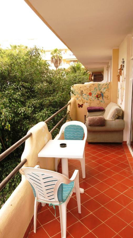 Holiday Apartment Paraiso Playa Paraiso  Εξωτερικό φωτογραφία