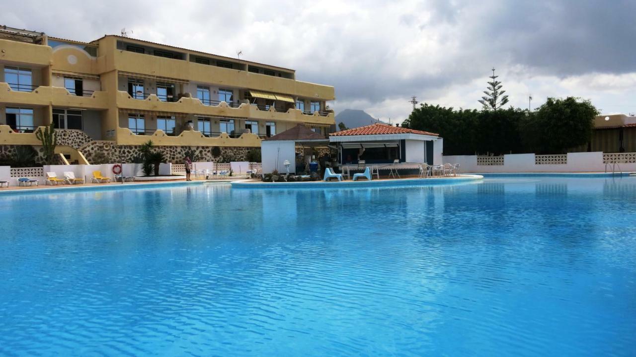 Holiday Apartment Paraiso Playa Paraiso  Εξωτερικό φωτογραφία